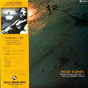 Download Sunao Wada Quintet +1 Featuring Minoru Ikeno - Four Scenes