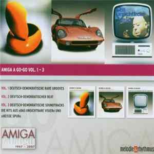Download Various - Amiga A Go-Go Vol. 1 - 3