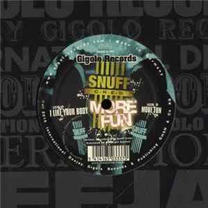 Download Snuff Crew - More Fun
