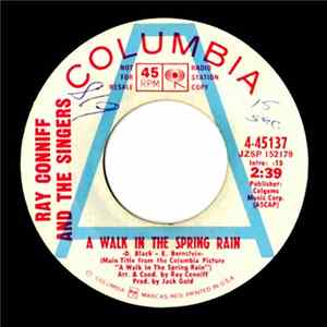 Download Ray Conniff And The Singers - A Walk In The Spring Rain