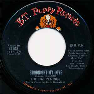 Download The Happenings - Goodnight My Love / Lillies By Monet