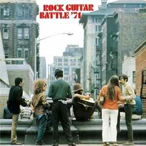 Download The Rock Invaders - Rock Guitar Battle '71