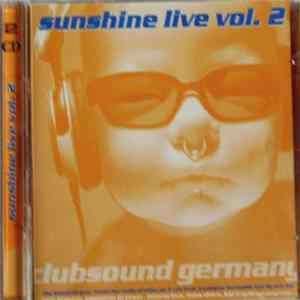 Download Various - Sunshine Live Vol. 2