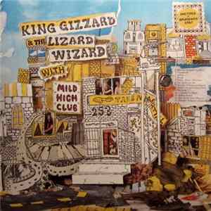 Download King Gizzard And The Lizard Wizard With Mild High Club - Sketches Of Brunswick East