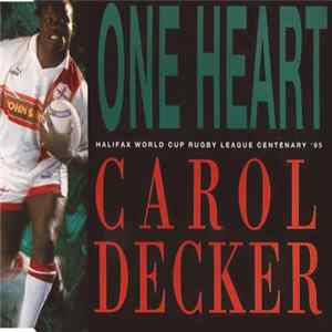 Download Carol Decker - One Heart