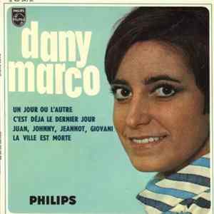 Download Dany Marco Avec Raymond Bernard Et Son Orchestre - Un Jour Ou L'autre