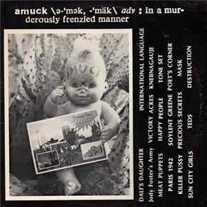 Download Various - Amuck