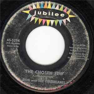 Download Dion And The Timberlanes - The Chosen Few / Out In Colorado