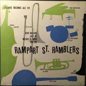 Download Wilbur De Paris - And His Rampart Street Ramblers Vol 1