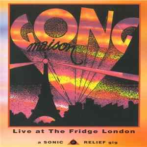 Download Gongmaison - Live At The Fridge London