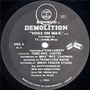 Download Demolition - Voice On Wax