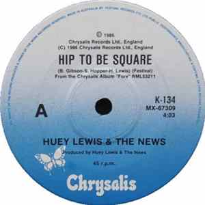 Download Huey Lewis & The News - Hip To Be Square