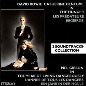 Download Michel Rubini, Denny Jaeger, Maurice Jarre - The Hunger / The Year Of Living Dangerously