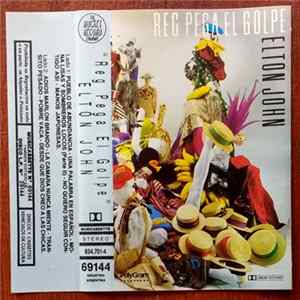 Download Elton John - Reg Pega El Golpe = Reg Strikes Back