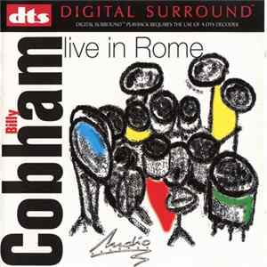 Download Billy Cobham - Live In Rome