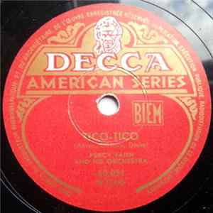 Download Percy Faith And His Orchestra - Tico-Tico / Bim Bam Bum