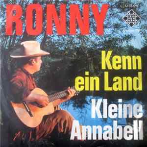 Download Ronny - Kleine Annabell / Kenn Ein Land