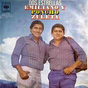 Download Emiliano Y Poncho Zuleta - Dos Estrellas
