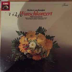 Download Herbert von Karajan, Philharmonia Orchestra - Wunschkonzert