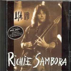 Download Richie Sambora - U.S.A. 1991
