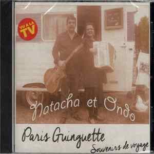 Download Natacha Et Ondo - Paris Guinguette (Souvenirs De Voyage)