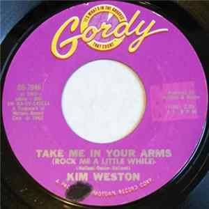 Download Kim Weston - Take Me In Your Arms (Rock Me A Little While)