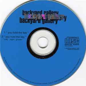 Download Backyard Gallery - You Hold The Key