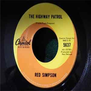 Download Red Simpson - The Highway Patrol / Big Mack