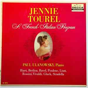 Download Jennie Tourel - Jennie Tourel: A French-Italian Program