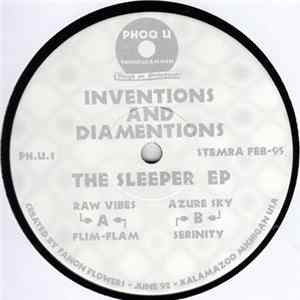 Download Inventions And Diamentions - The Sleeper EP