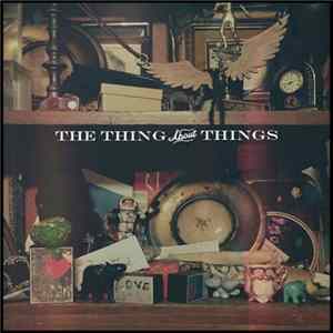 Download Amanda Palmer - The Thing About Things