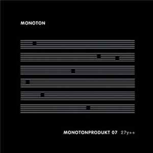 Download Monoton - Monotonprodukt 07 27y++