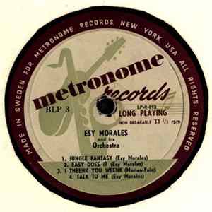 Download Esy Morales And His Orchestra / Gomez Rhumba Orchestra - Esy Morales And His Orchestra / Gomez Rhumba Orchestra