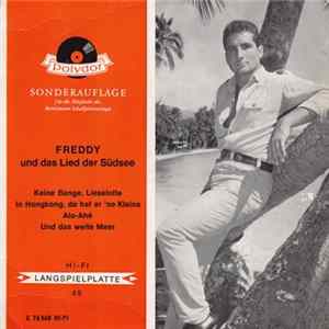 Download Freddy - Freddy Und Das Lied Der Südsee