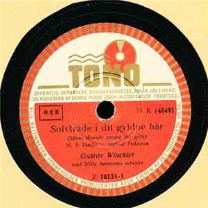 Download Gustav Winckler - Sølvtråde I Dit Gyldne Hår / Bills Øjne