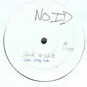 Download No I.D. - State To State / Mega Live (That's The Joint)