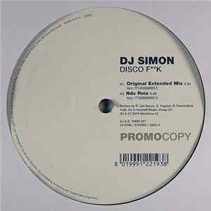 Download DJ Simon - Disco F**k