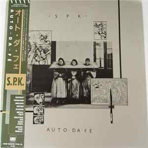 Download S.P.K. - Auto-Da-Fé