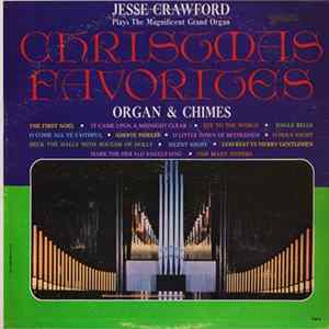 Download Jesse Crawford - Christmas Favorites Organ & Chimes