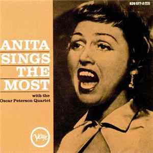 Download Anita O'Day - Anita Sings The Most