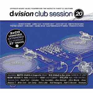 Download Various - D:vision Club Session 20