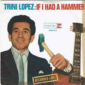 Download The Trini Lopez Trio - Trini Lopez At PJ's