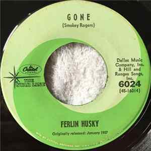 Download Ferlin Husky - Gone / Wings Of A Dove