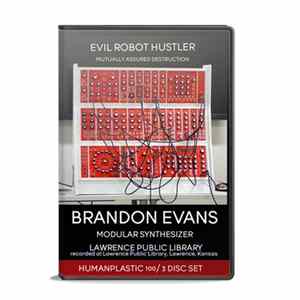 Download Brandon Evans - Mutually Assured Destruction (Modular Synthesizer)