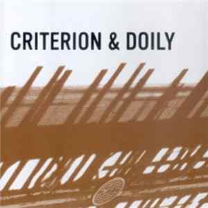 Download Criterion & Doily - Untitled