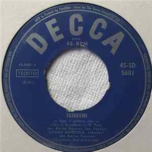 Download Juhani Markola - Seireeni