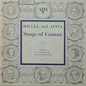 Download Hillel And Aviva - Songs Of Canaan