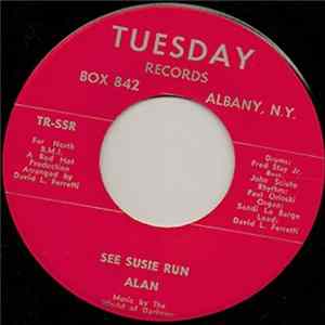 Download Alan - See Susie Run / Information (Help Me, Please)