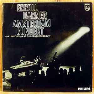 Download Erroll Garner - Amsterdam Concert