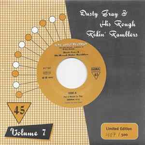 Download Dusty Gray & His Rough Ridin' Ramblers - Put A Nickel In The Jukebox